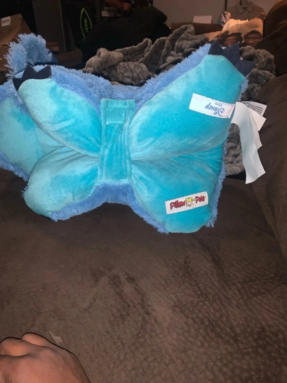 Stitch Pillow Pet